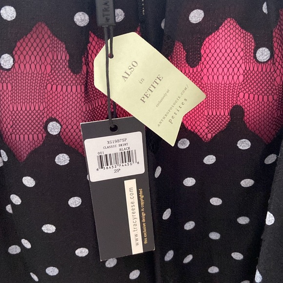 💫ANTHROPOLOGIE💫 TRACY REESE SKIRT - Picture 3 of 7